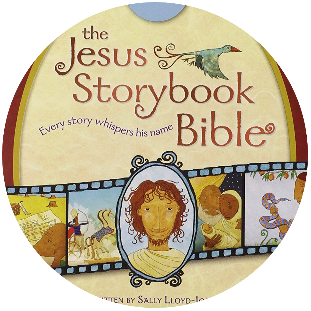 The Jesus Storybook Bible Sally Lloyd Jones