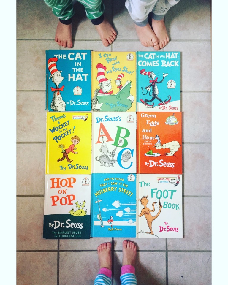    Dr Seuss Day 768x960 