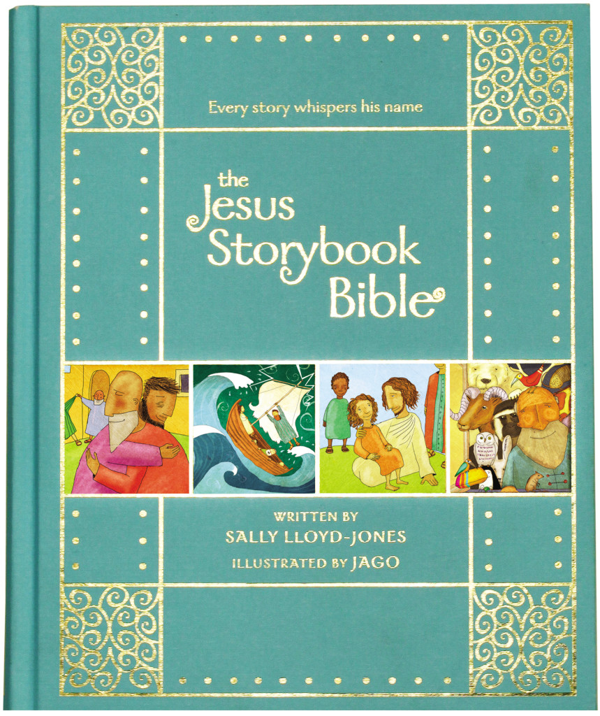 the jesus story book bible