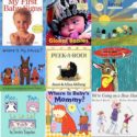 Ten First Books for Babies - Sally Lloyd-Jones