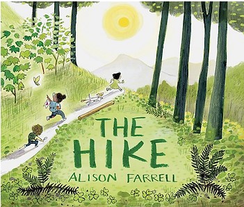 The Hike by Alison Farrell