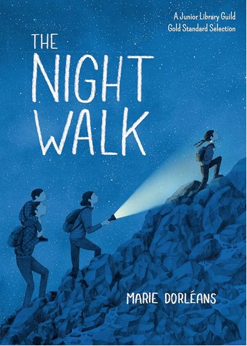The Night Walk by Marie Dorleans