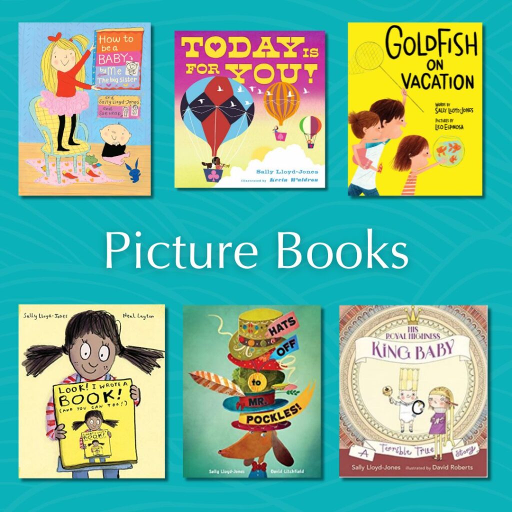Collection of picture books