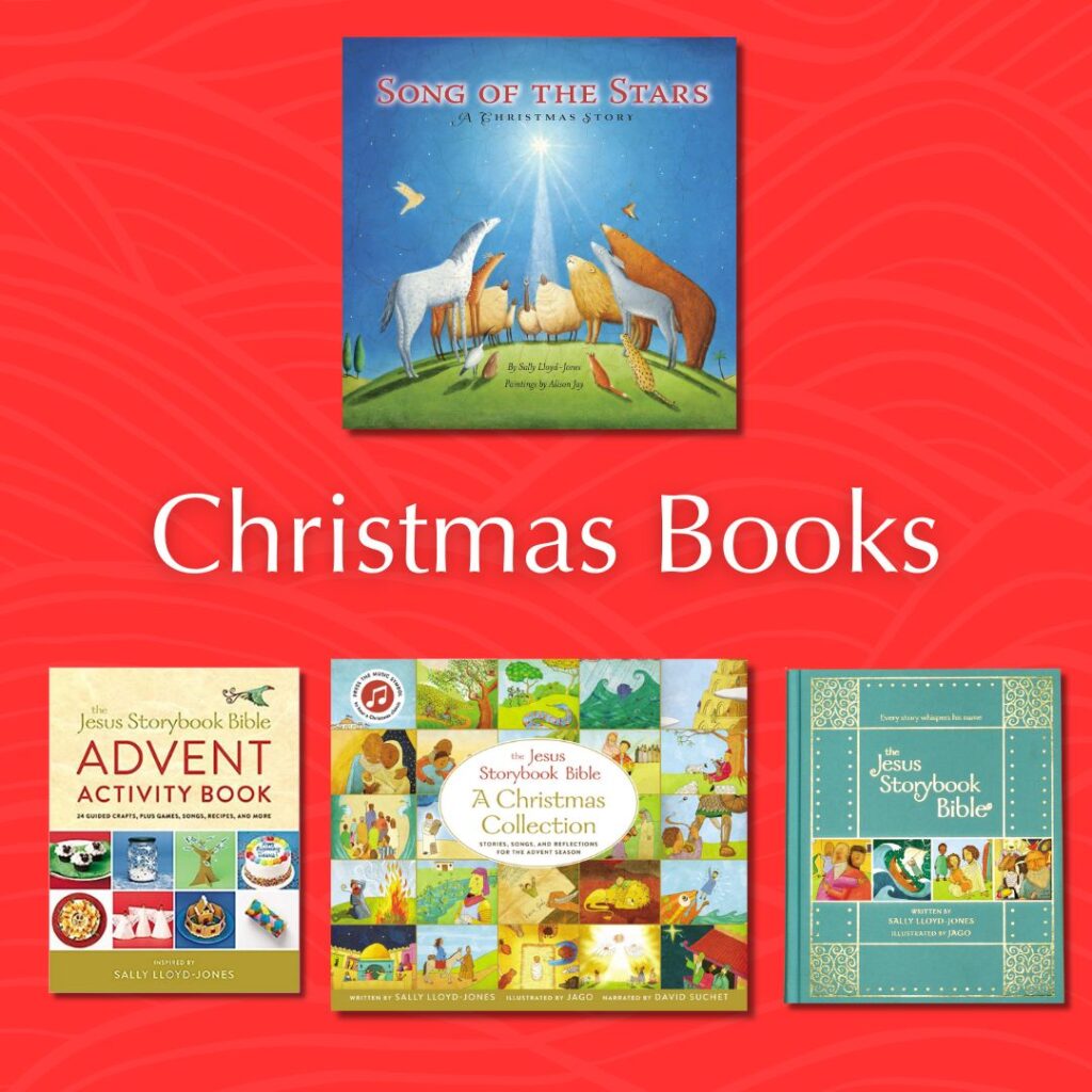 Collection of Christmas books