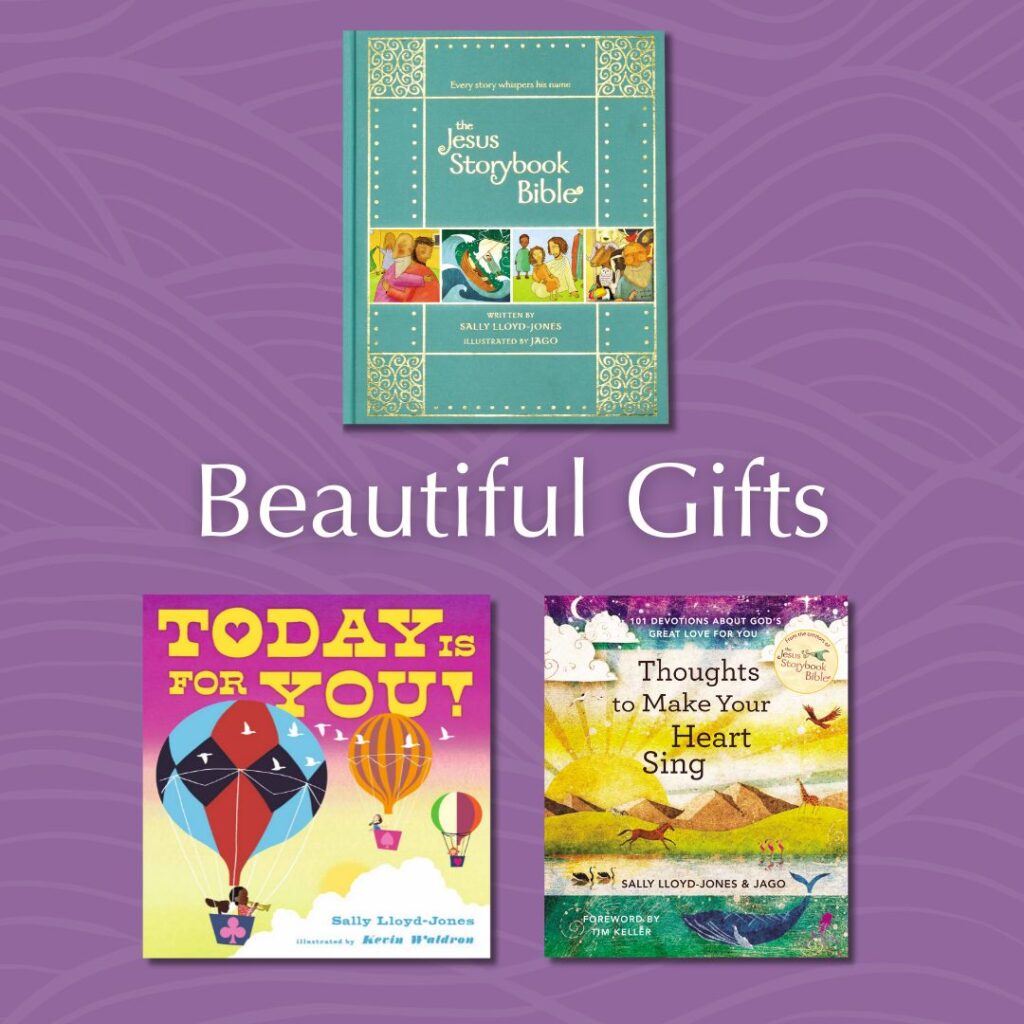 Collection of gift books